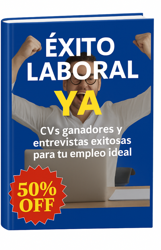 El Secreto del Éxito Laboral
